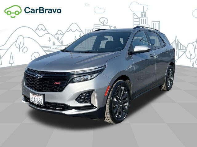 2024 Chevrolet Equinox RS