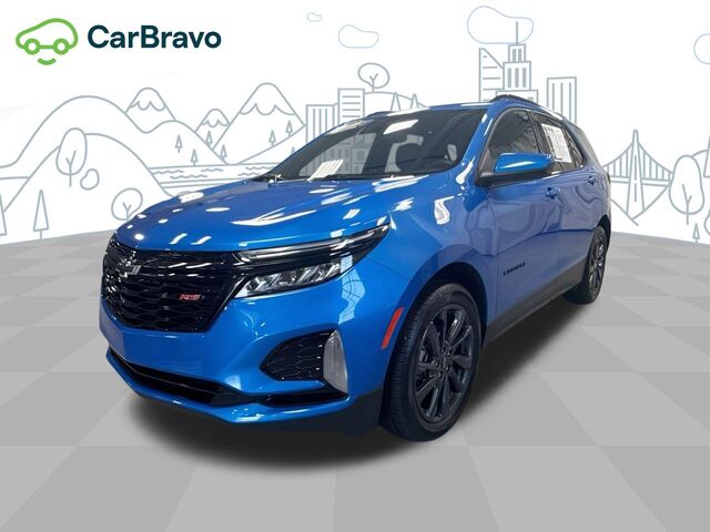 2024 Chevrolet Equinox RS