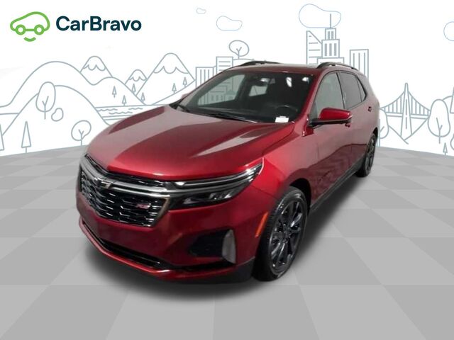 2022 Chevrolet Equinox RS