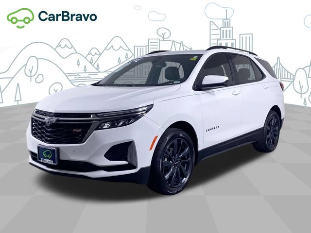 2022 Chevrolet Equinox RS