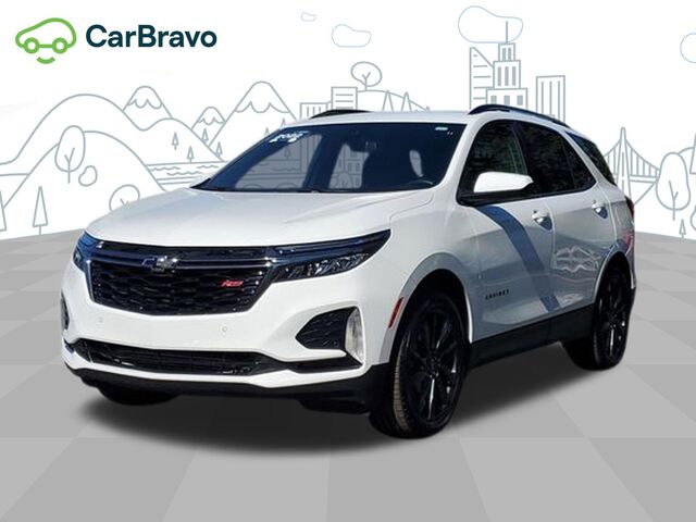 2022 Chevrolet Equinox RS