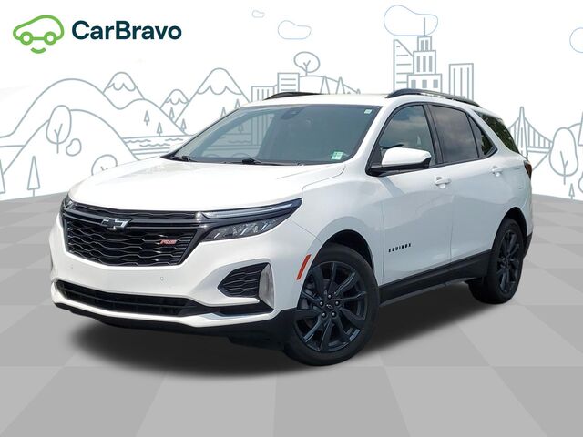 2022 Chevrolet Equinox RS
