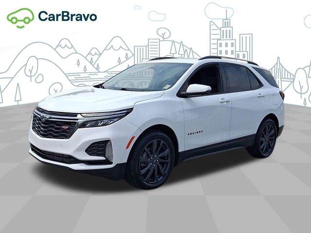 2022 Chevrolet Equinox RS