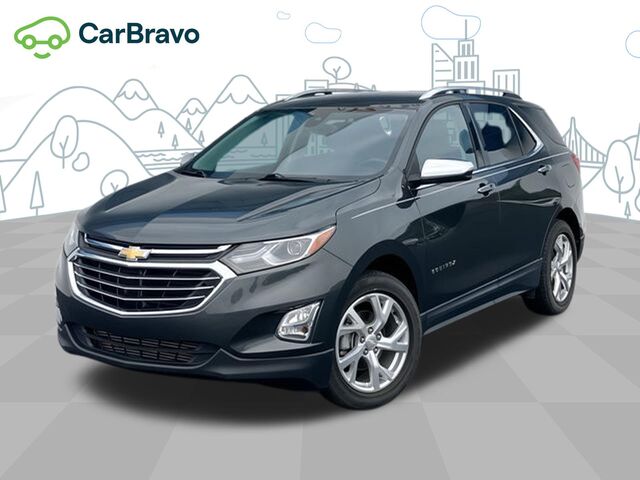 2018 Chevrolet Equinox Premier