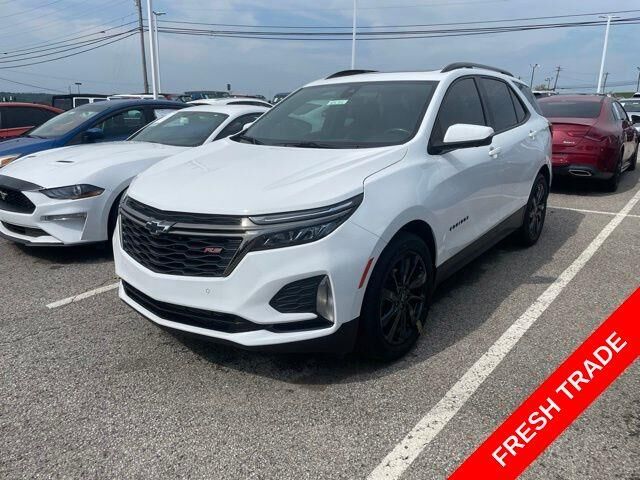 2022 Chevrolet Equinox RS