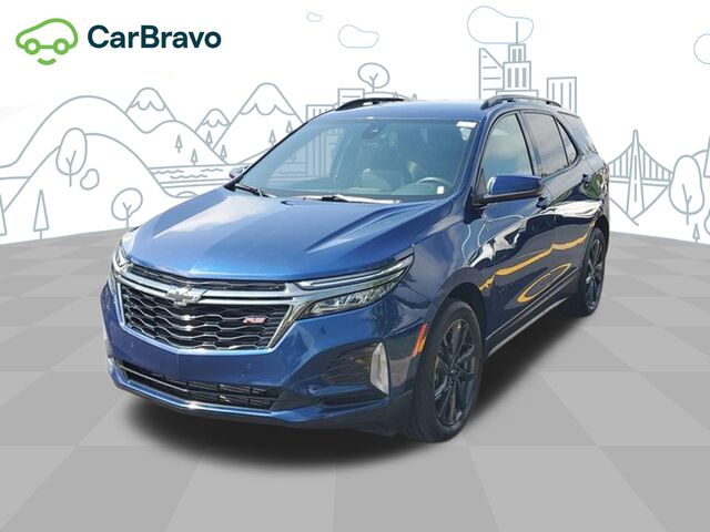 2022 Chevrolet Equinox RS