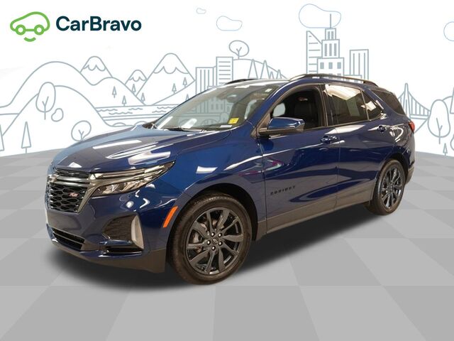 2022 Chevrolet Equinox RS