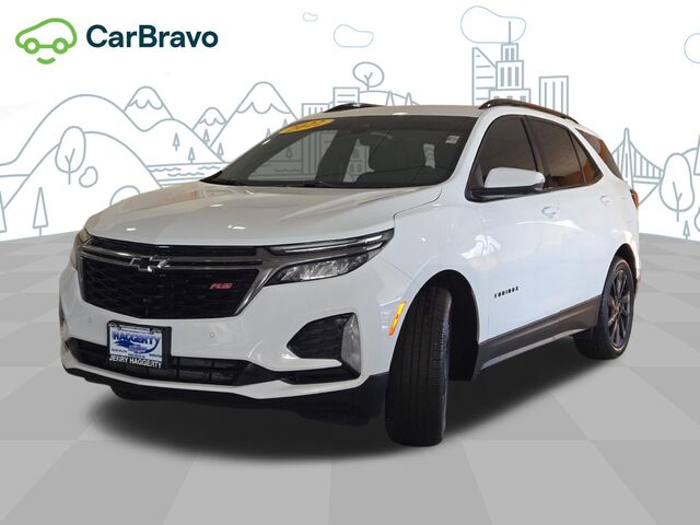 2022 Chevrolet Equinox RS