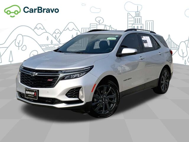 2022 Chevrolet Equinox RS