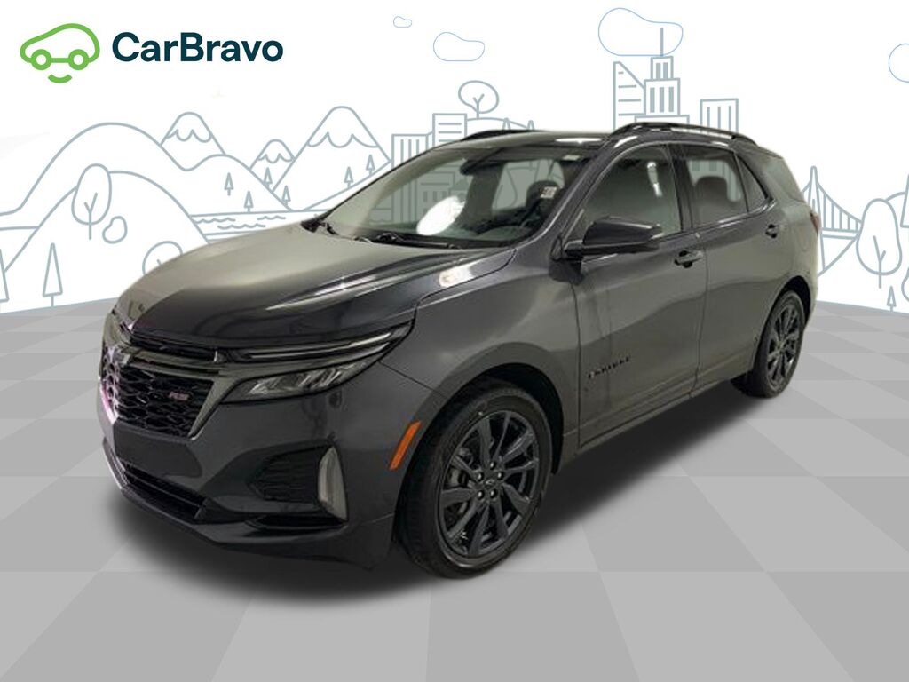 2022 Chevrolet Equinox RS — photo 1 of 7