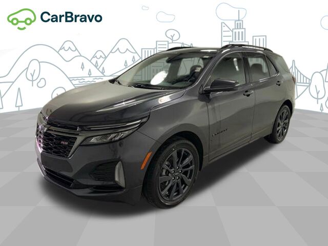 2022 Chevrolet Equinox RS