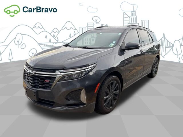 2022 Chevrolet Equinox RS