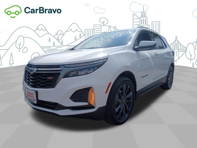 2022 Chevrolet Equinox RS