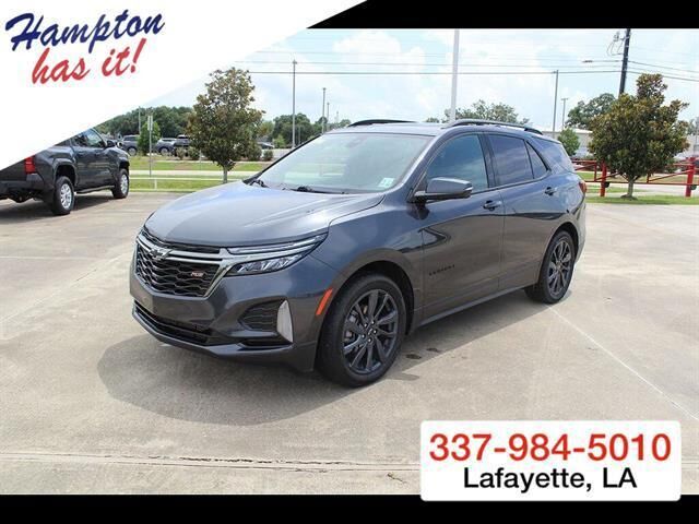2022 Chevrolet Equinox RS