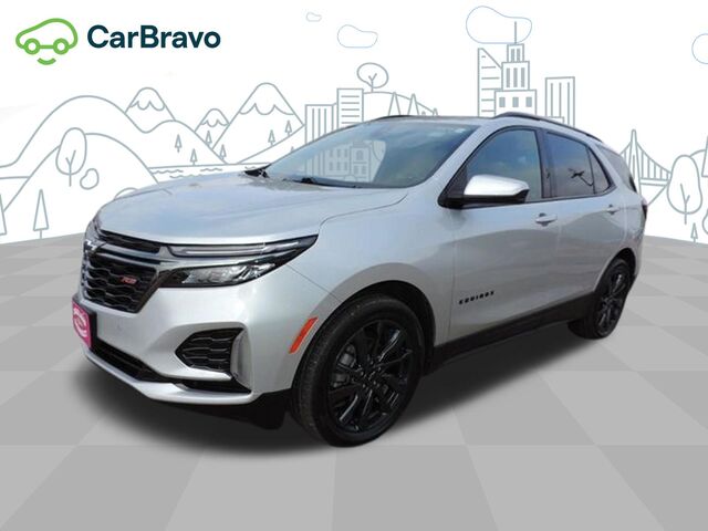 2022 Chevrolet Equinox RS