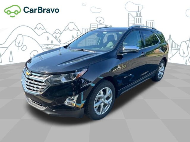 2018 Chevrolet Equinox Premier