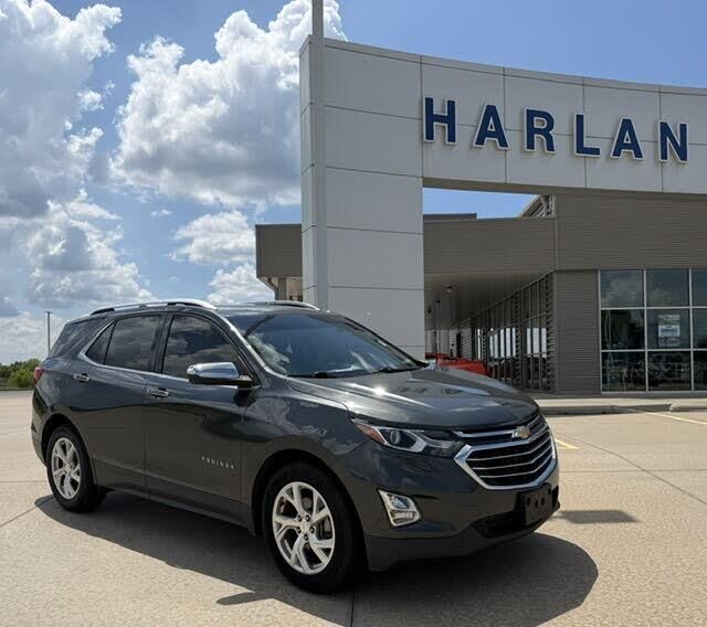 2018 Chevrolet Equinox Premier