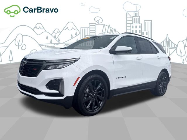 2022 Chevrolet Equinox RS