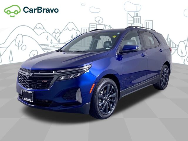 2022 Chevrolet Equinox RS