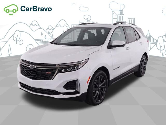 2022 Chevrolet Equinox RS