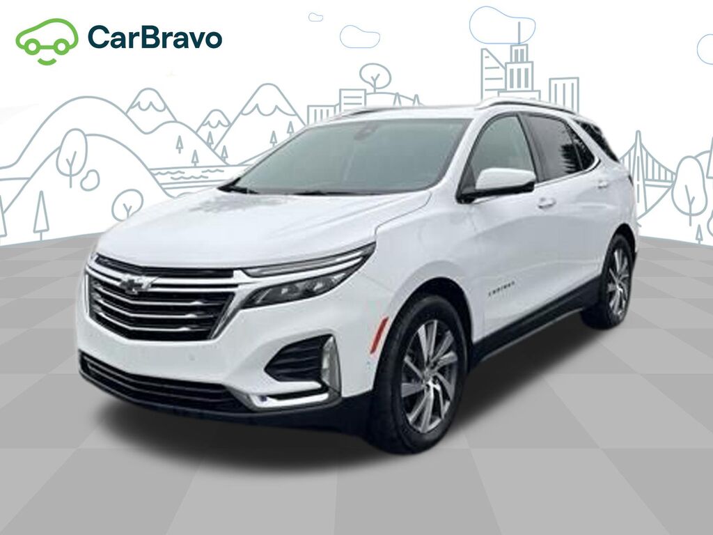 2023 Chevrolet Equinox Premier — photo 1 of 6