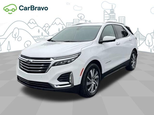 2023 Chevrolet Equinox Premier