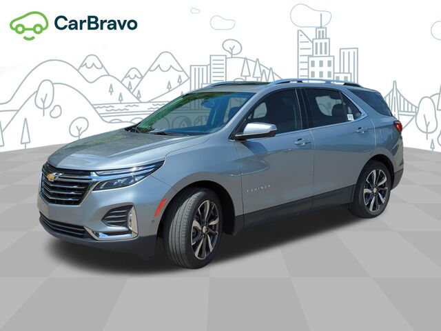 2023 Chevrolet Equinox Premier