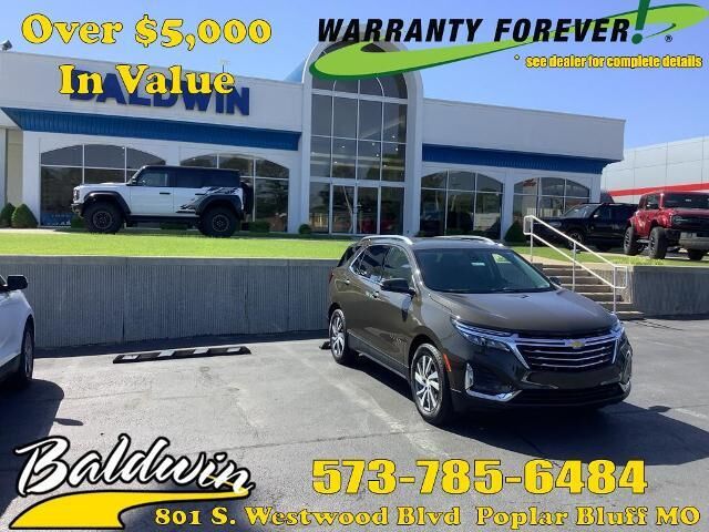 2023 Chevrolet Equinox Premier