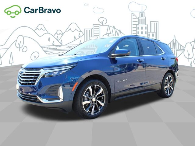 2023 Chevrolet Equinox Premier
