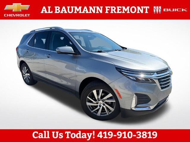 2024 Chevrolet Equinox Premier