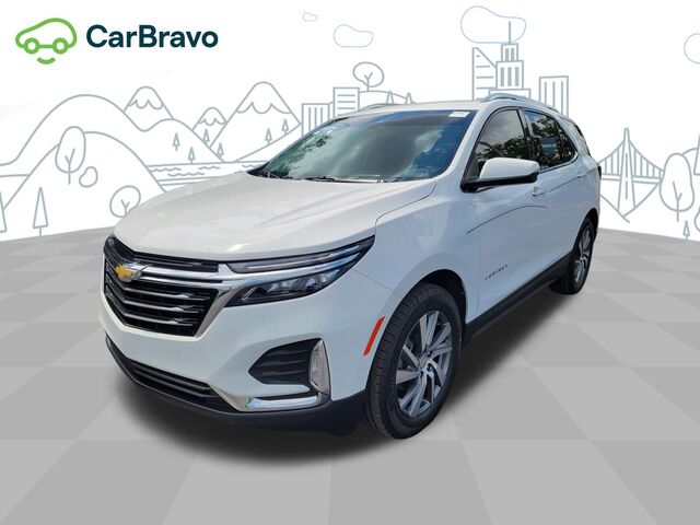 2024 Chevrolet Equinox Premier