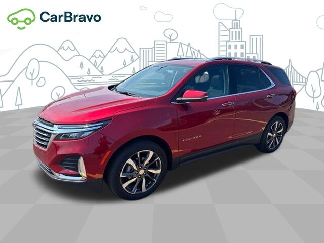2024 Chevrolet Equinox Premier