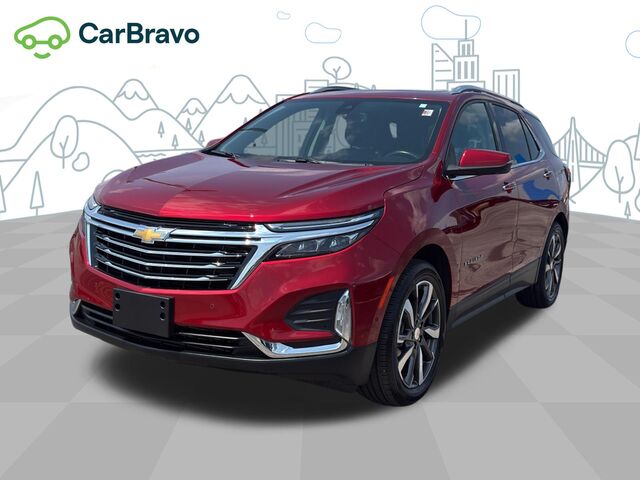 2024 Chevrolet Equinox Premier
