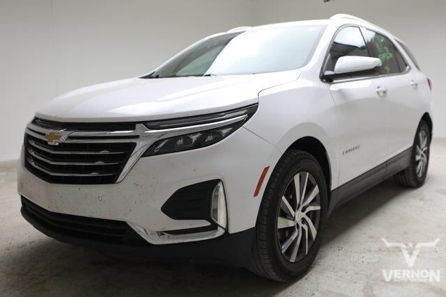 2023 Chevrolet Equinox Premier