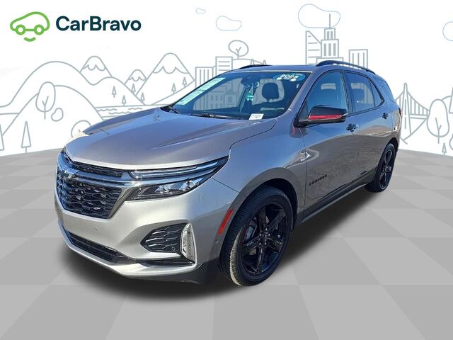 2023 Chevrolet Equinox Premier