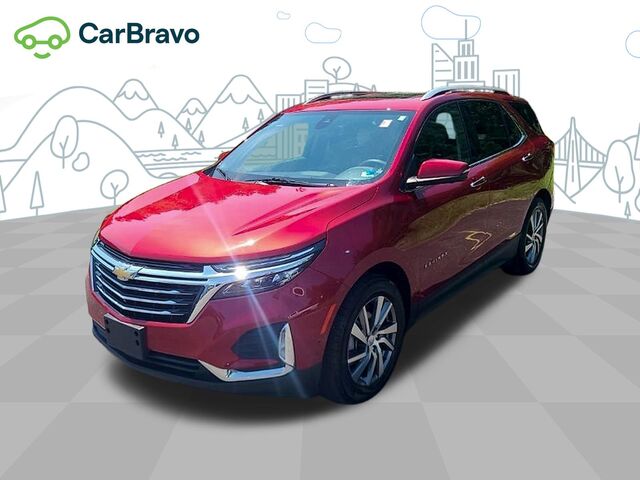 2024 Chevrolet Equinox Premier