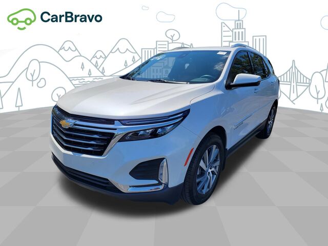 2024 Chevrolet Equinox Premier