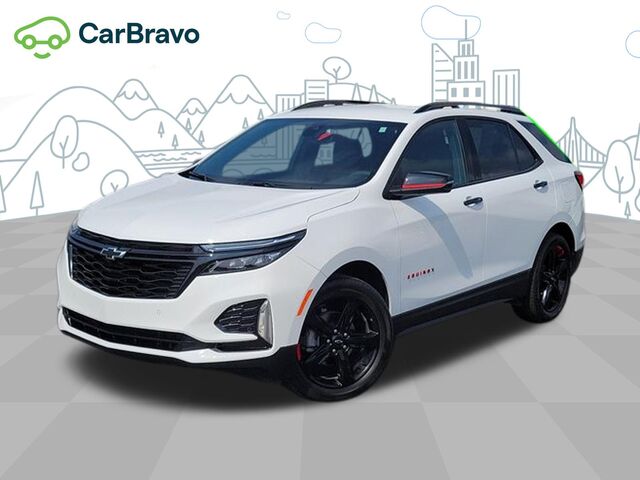 2024 Chevrolet Equinox Premier