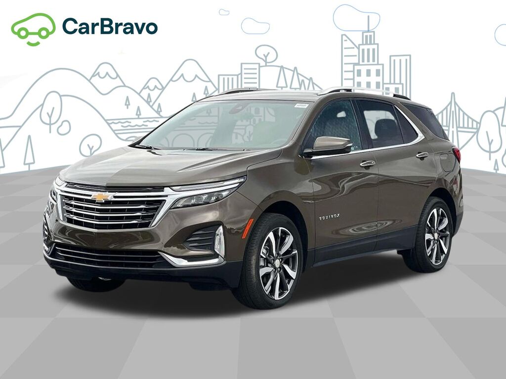 2024 Chevrolet Equinox Premier — photo 1 of 7
