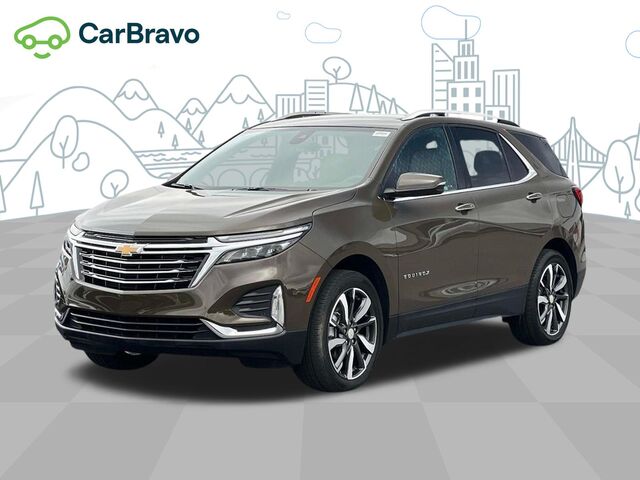 2024 Chevrolet Equinox Premier