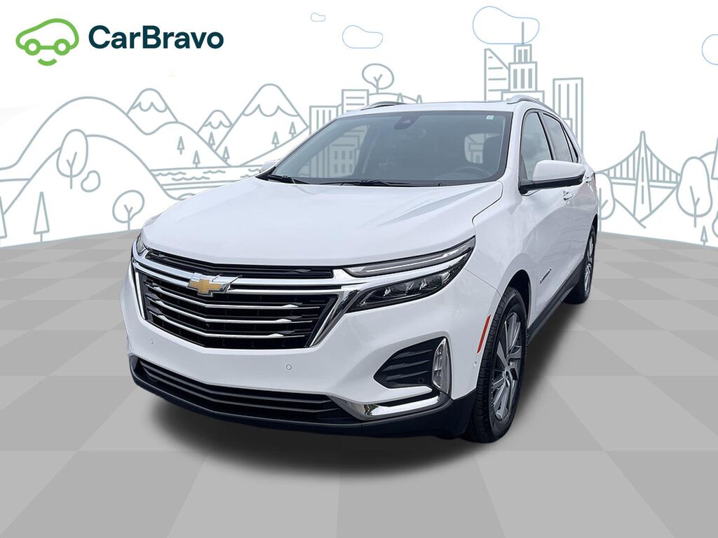 2024 Chevrolet Equinox Premier — photo 1 of 7