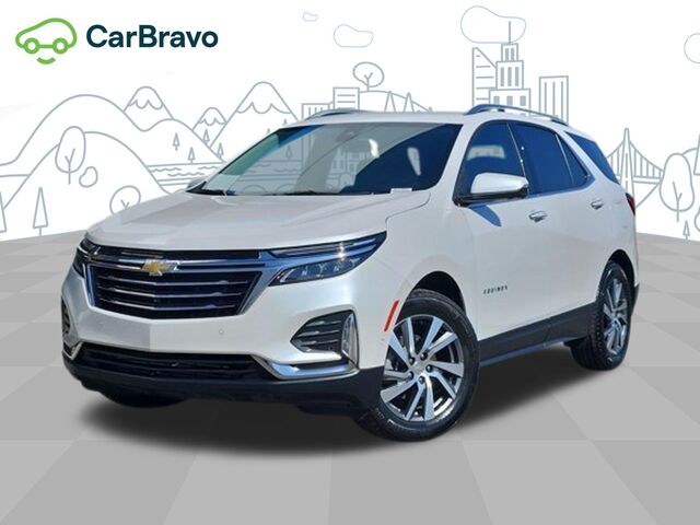 2024 Chevrolet Equinox Premier