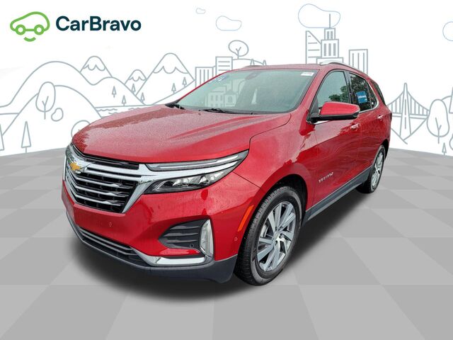 2024 Chevrolet Equinox Premier