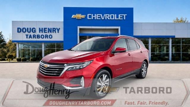 2023 Chevrolet Equinox Premier — photo 1 of 13