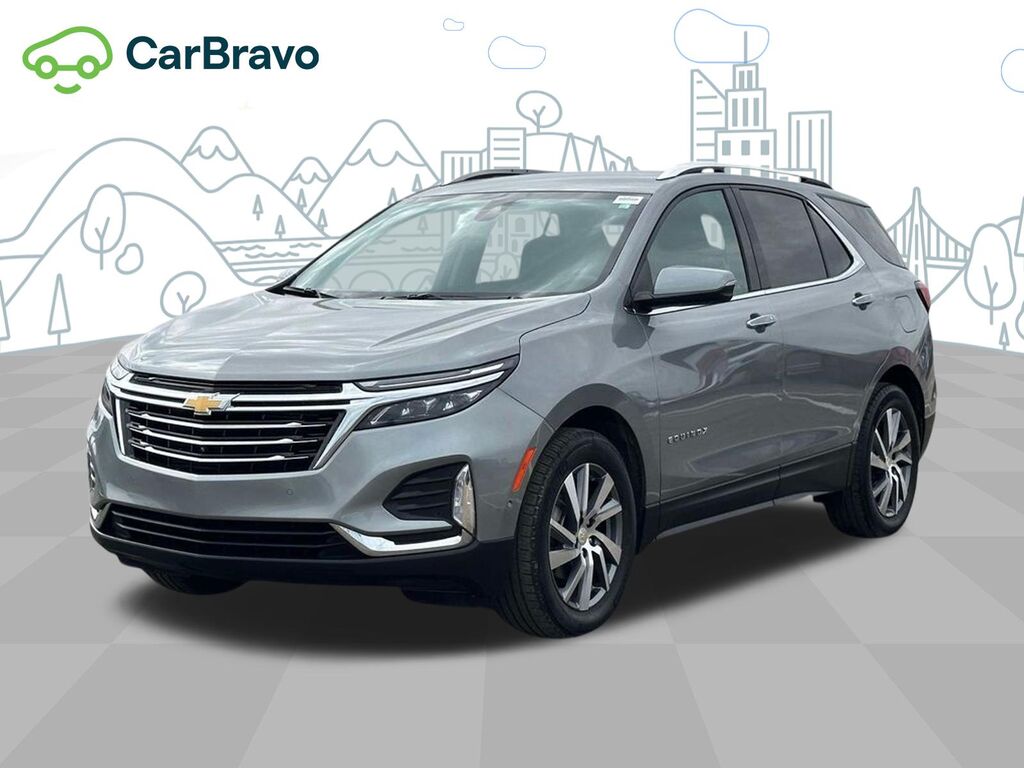 2023 Chevrolet Equinox Premier
