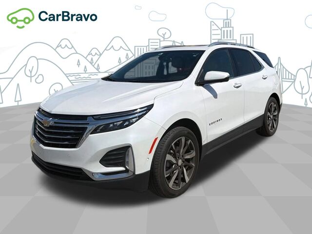2024 Chevrolet Equinox Premier