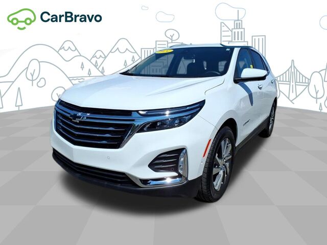 2024 Chevrolet Equinox Premier
