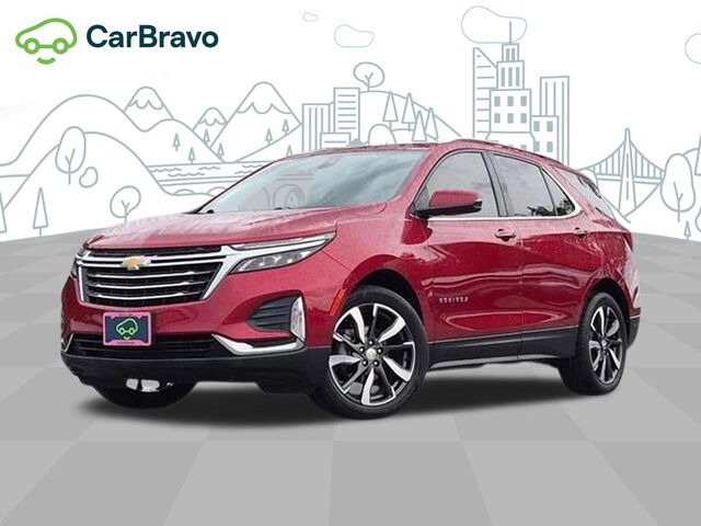 2023 Chevrolet Equinox Premier