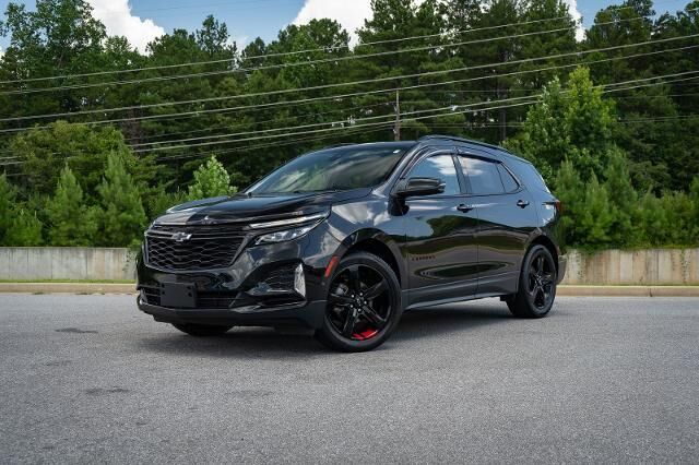 2024 Chevrolet Equinox Premier