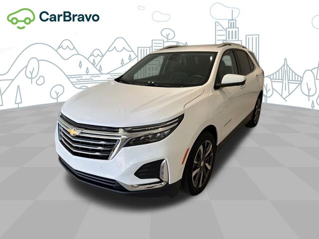 2024 Chevrolet Equinox Premier